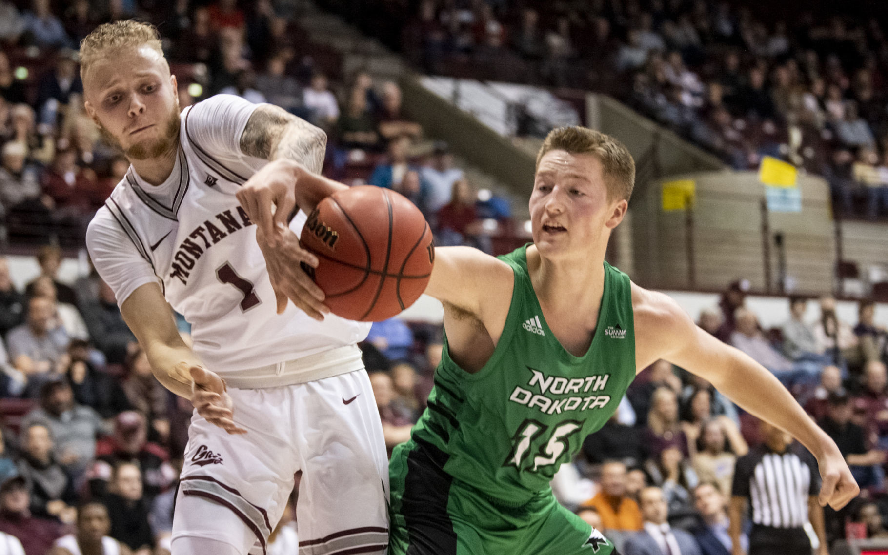 Griz vs. North Dakota 02